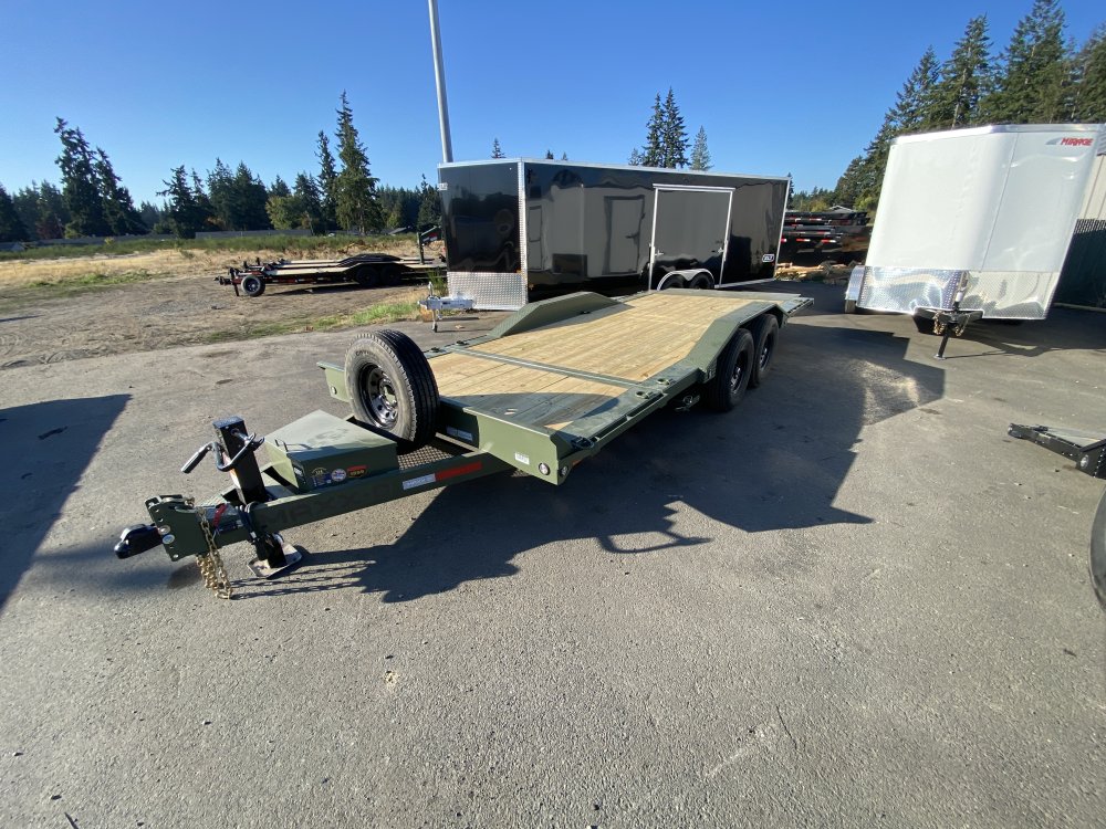 MAXX-D 8.5x20 14,000 Tilt