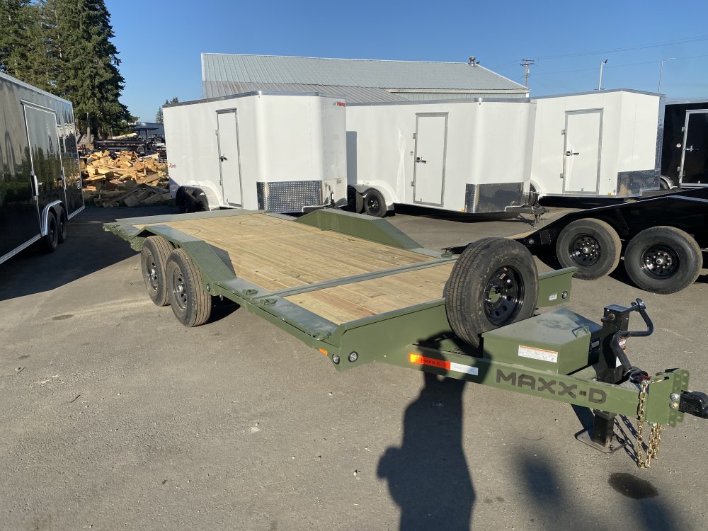 MAXX-D 8.5x20 14,000 Tilt