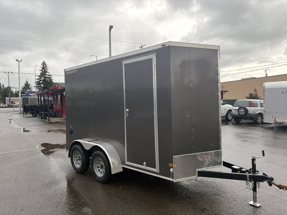 Wells Cargo 6x12 7,000 Enclosed Cargo