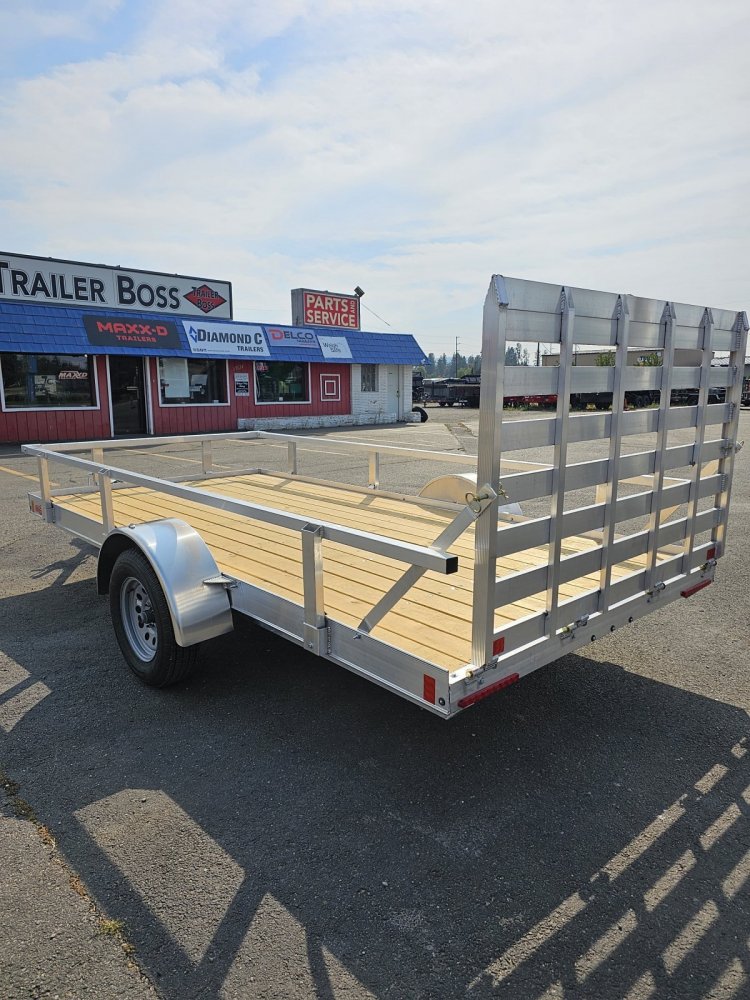 EZ Hauler 6.5x14 2,990 Utility