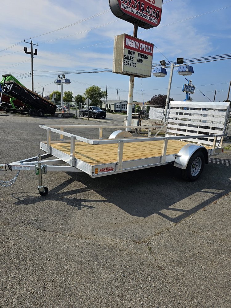 EZ Hauler 6.5x14 2,990 Utility