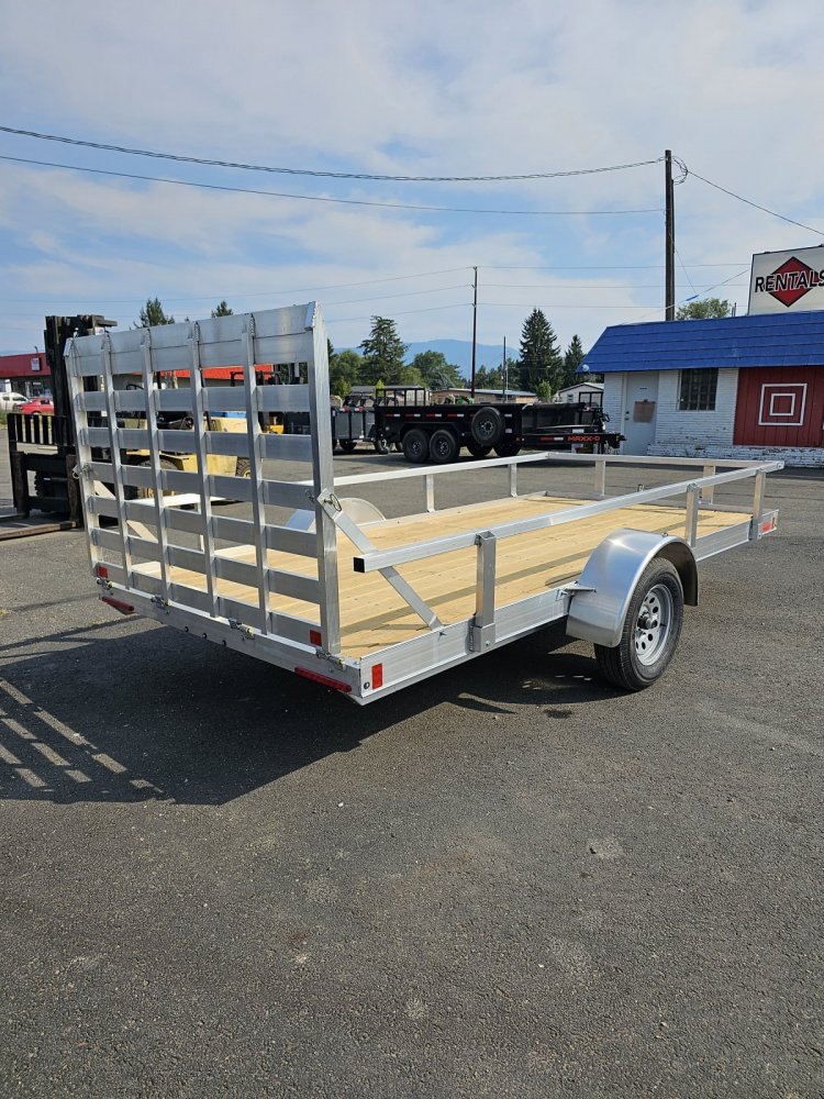 EZ Hauler 6.5x14 2,990 Utility