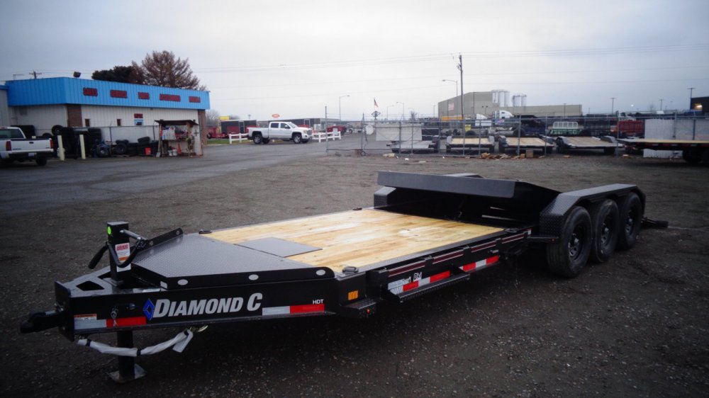 Diamond C 7x24 24,000 Tilt