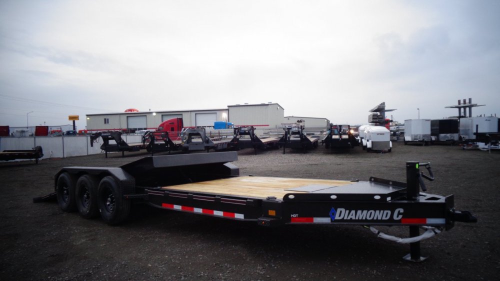 Diamond C 7x24 24,000 Tilt