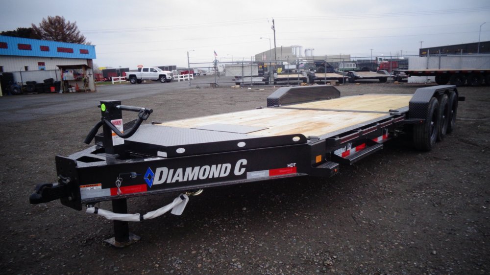 Diamond C 7x24 24,000 Tilt