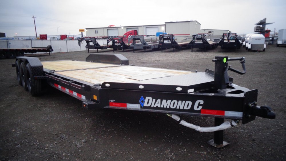 Diamond C 7x24 24,000 Tilt