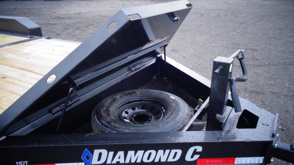 Diamond C 7x24 24,000 Tilt