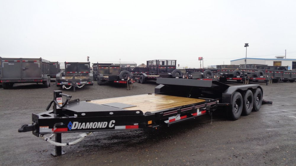 Diamond C 7x24 24,000 Tilt