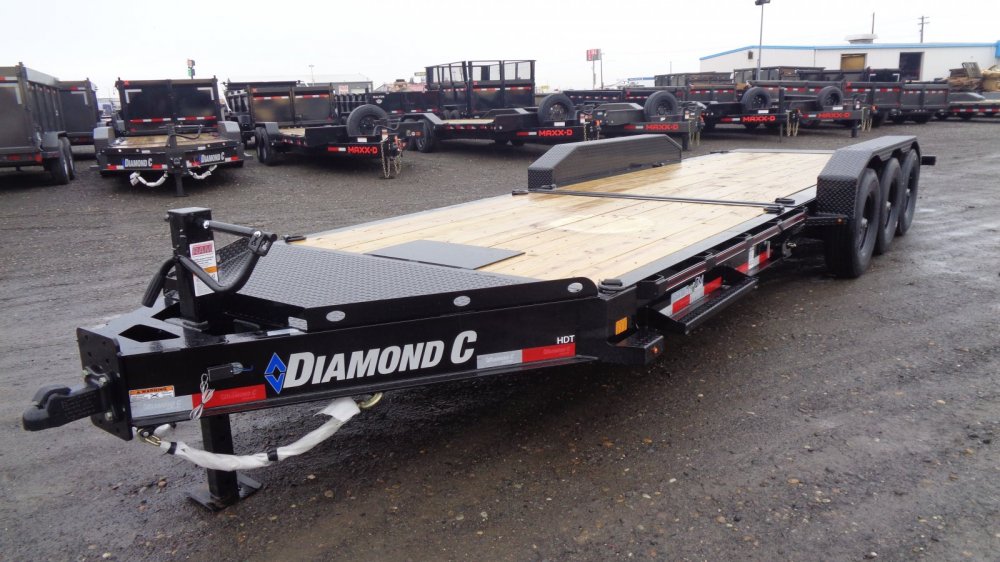 Diamond C 7x24 24,000 Tilt