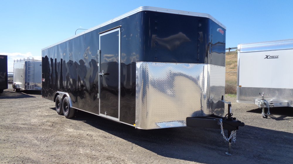 Mirage 8.5x24 Enclosed