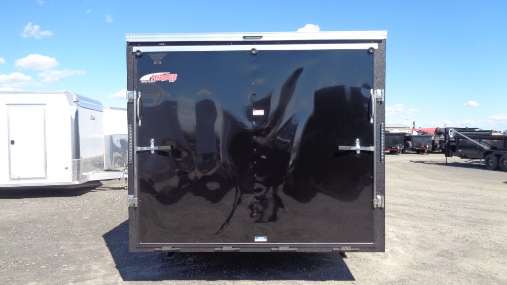 Mirage 8.5x24 Enclosed