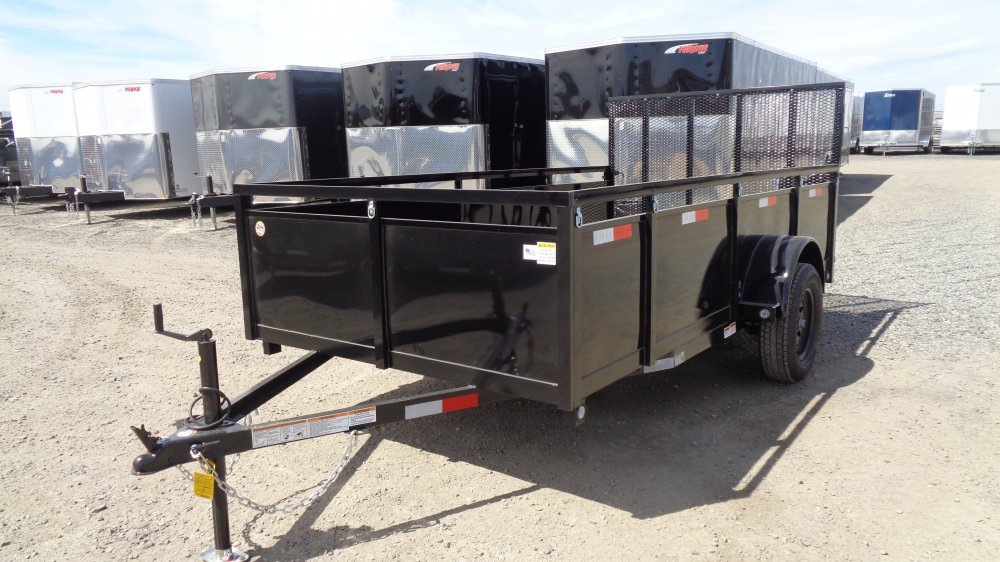 Versatile 6x12 2,990 Box Utility