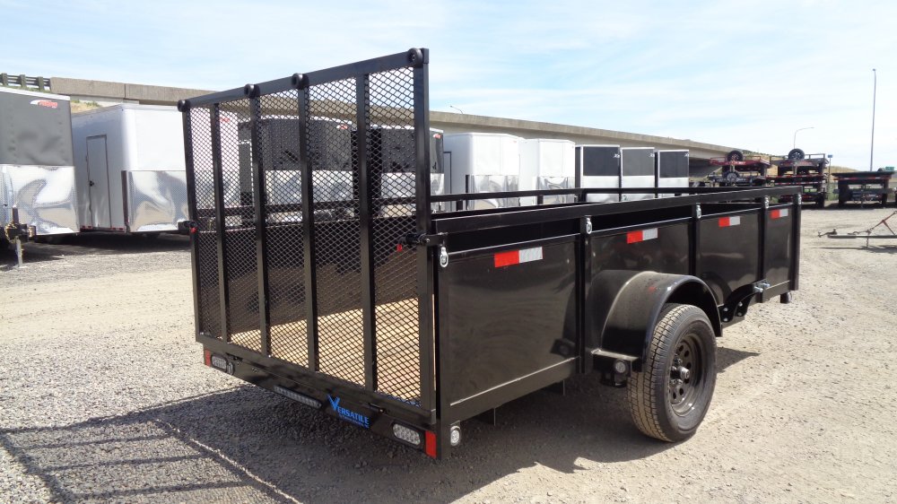 Versatile 6x12 2,990 Box Utility