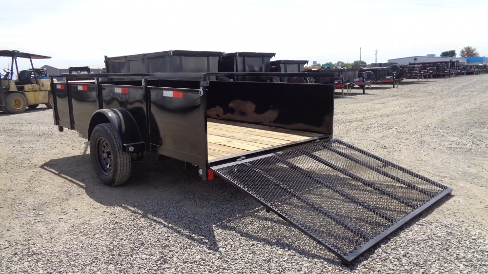 Versatile 6x12 2,990 Box Utility