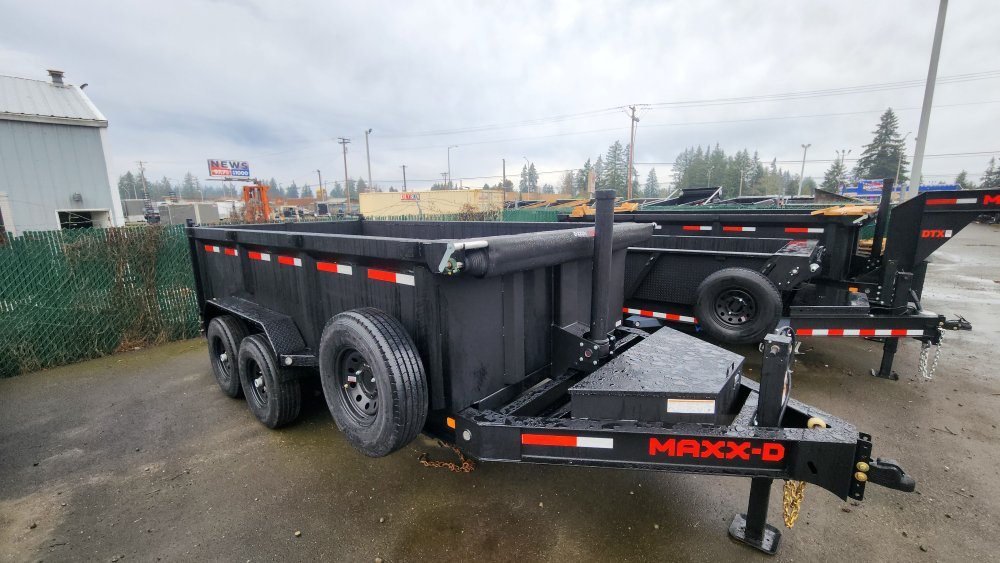 MAXX-D 7x16 15,000 Dump