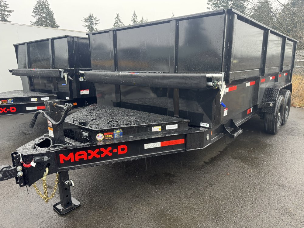 MAXX-D 7x16 15,000 Dump