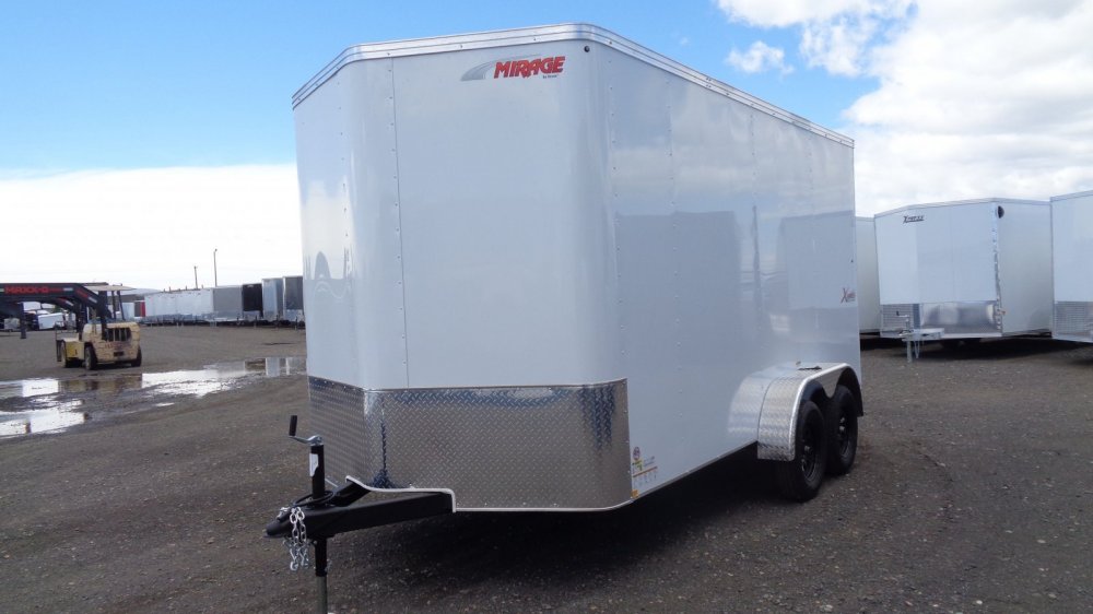 Mirage 7x14 7,000 Enclosed