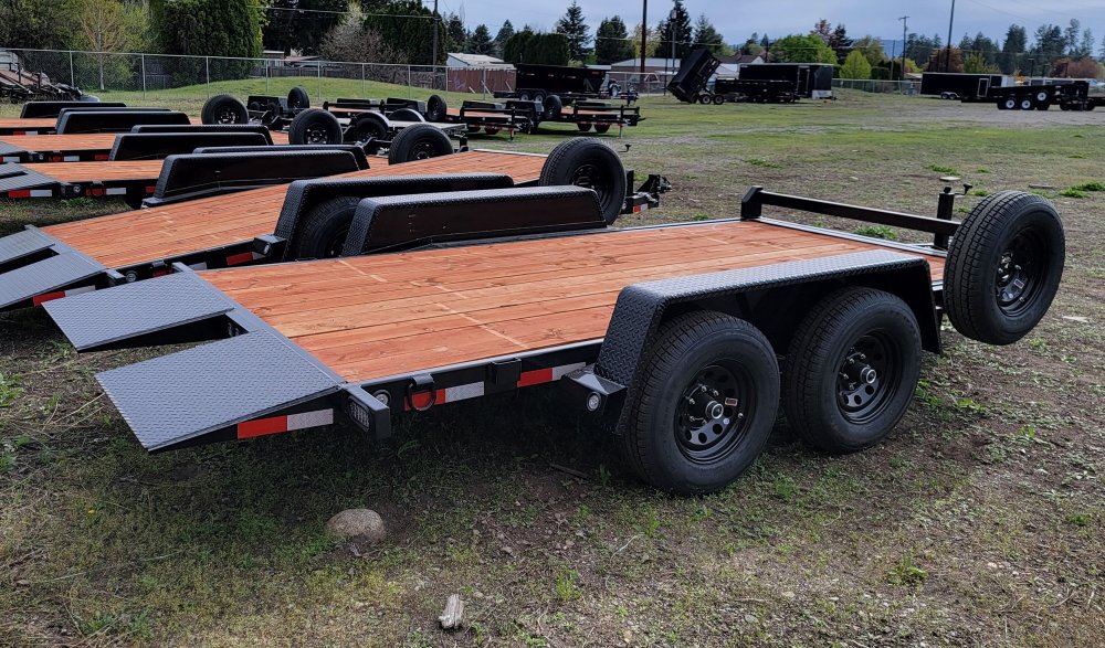 Versatile 7x14 9,999 Tilt