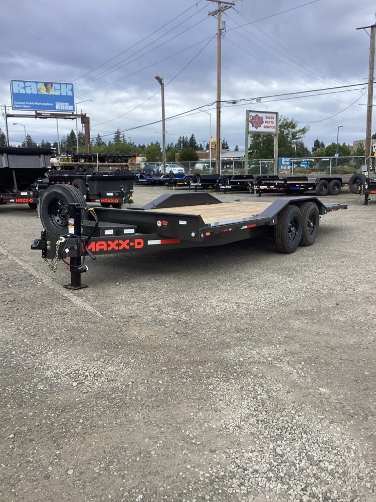 MAXX-D 7x20 14,000 Tilt