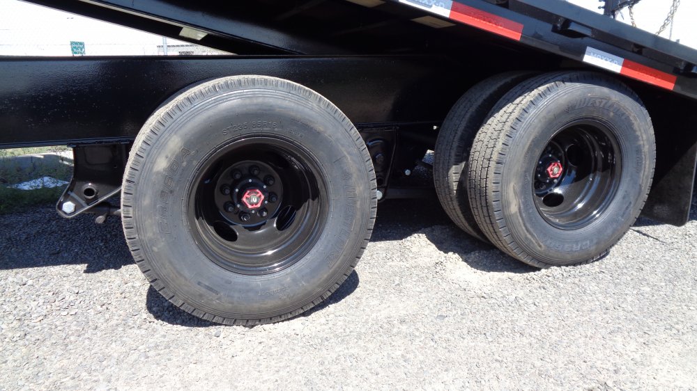 MAXX-D 8.5x40 25,000 Gooseneck