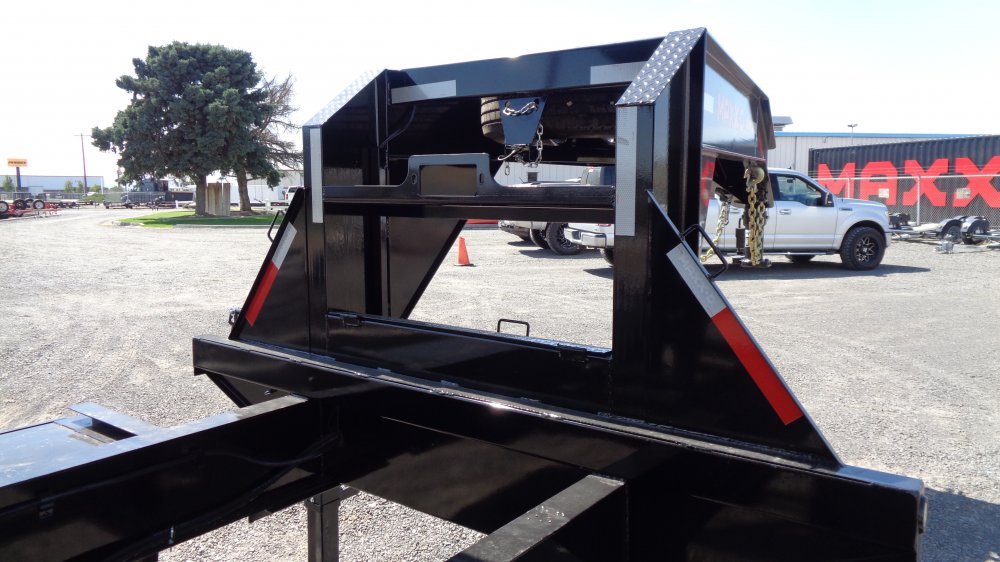 MAXX-D 8.5x40 25,000 Gooseneck