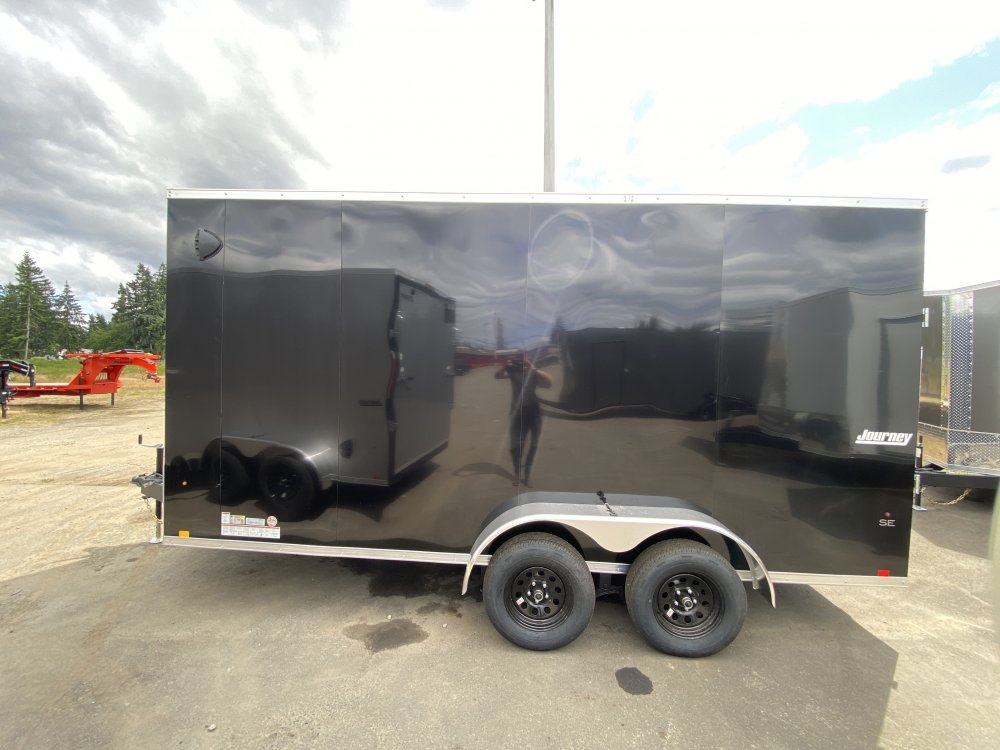 Pace American 7x16 7,000 Enclosed