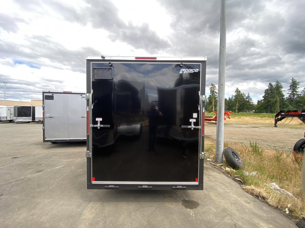 Pace American 7x16 7,000 Enclosed