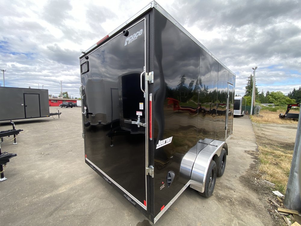 Pace American 7x16 7,000 Enclosed