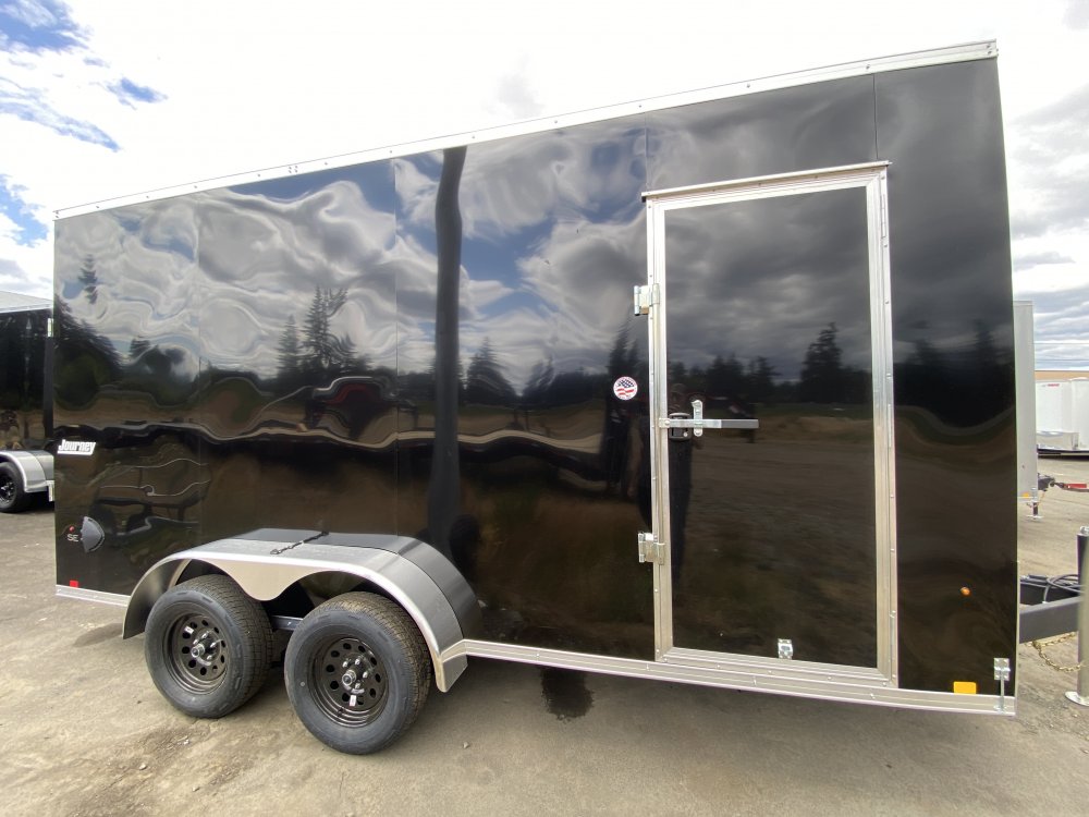 Pace American 7x16 7,000 Enclosed