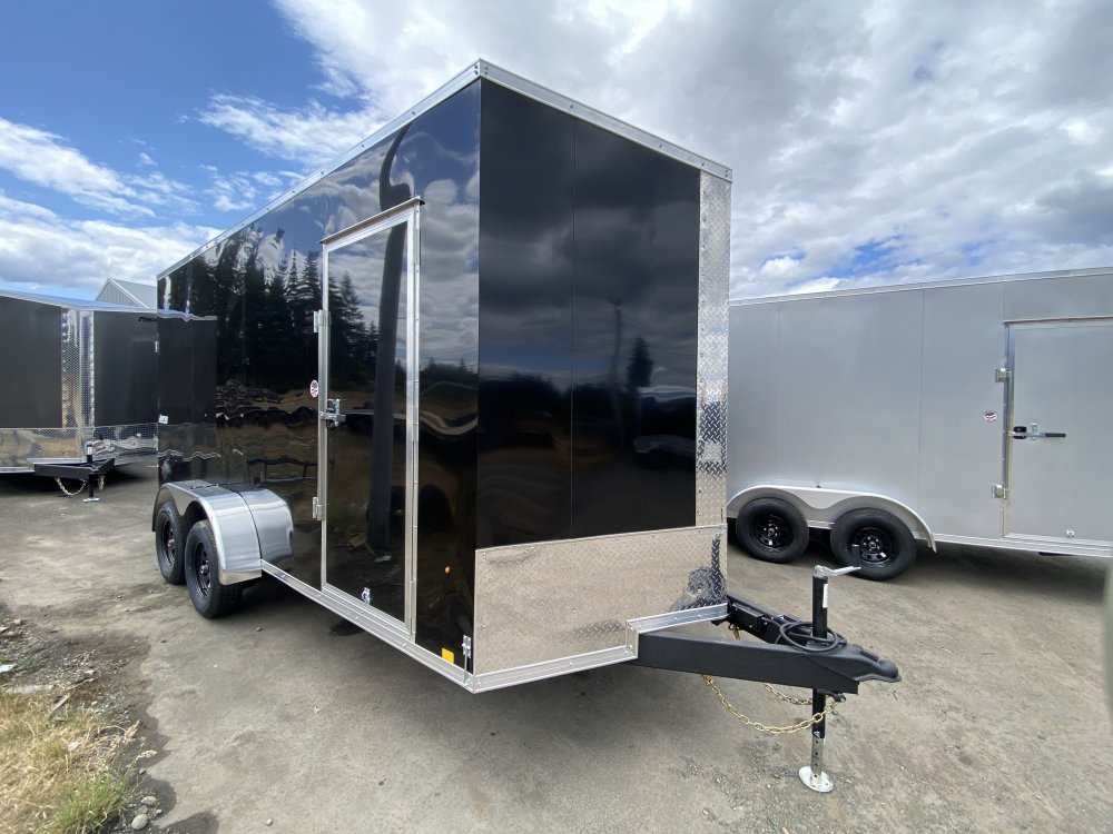 Pace American 7x16 7,000 Enclosed