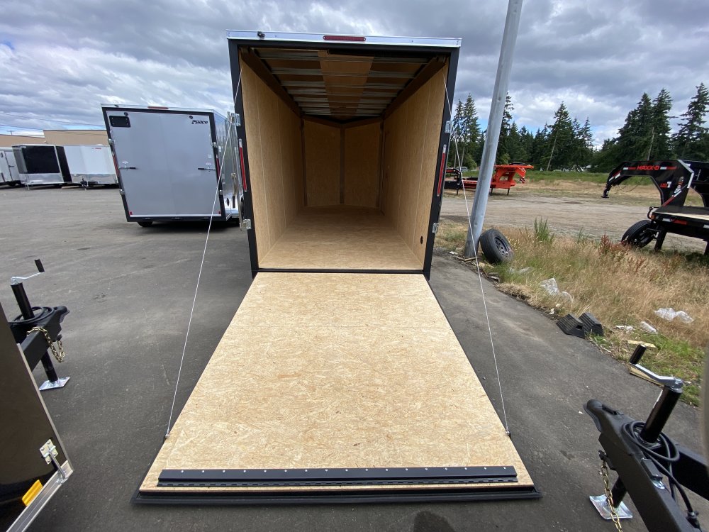 Pace American 7x16 7,000 Enclosed