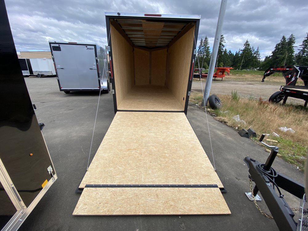 Pace American 7x16 7,000 Enclosed