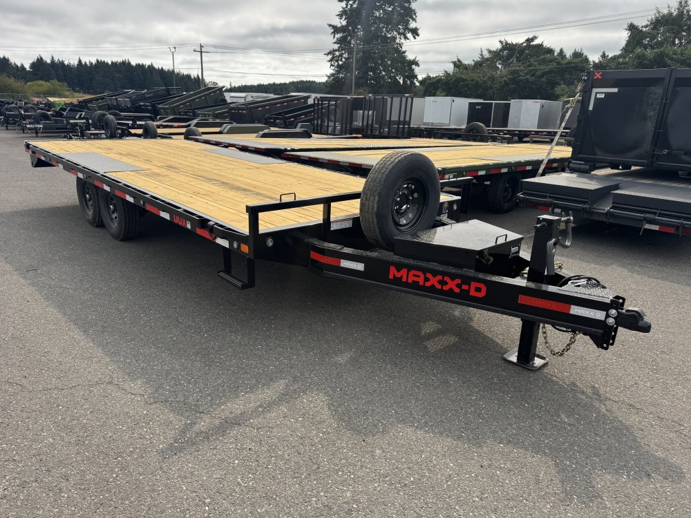 MAXX-D 8.5x20 15,400 Equipment