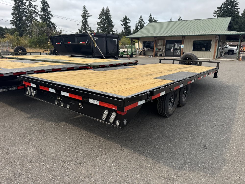 MAXX-D 8.5x20 15,400 Equipment