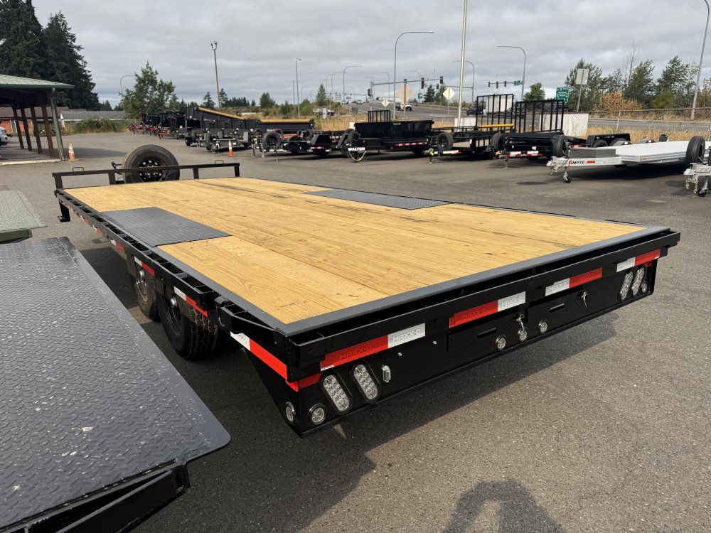 MAXX-D 8.5x20 15,400 Equipment