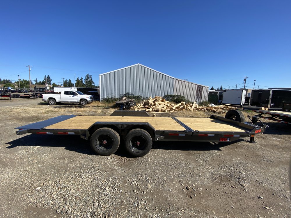 MAXX-D 7x22 17,500 Tilt