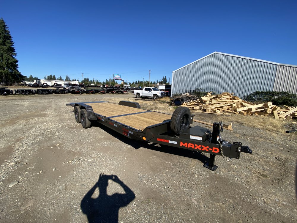 MAXX-D 7x22 17,500 Tilt