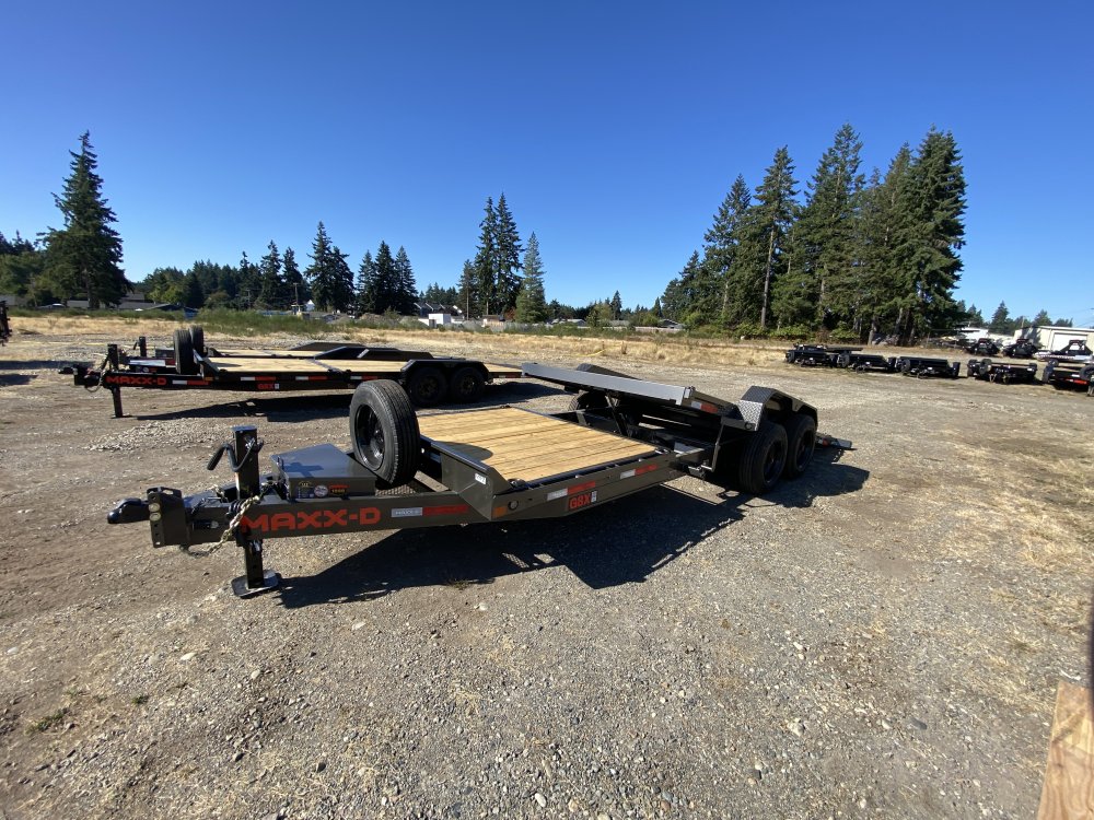 MAXX-D 7x22 17,500 Tilt
