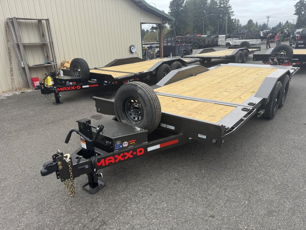 MAXX-D 8.5x20 14,000 Flatbed