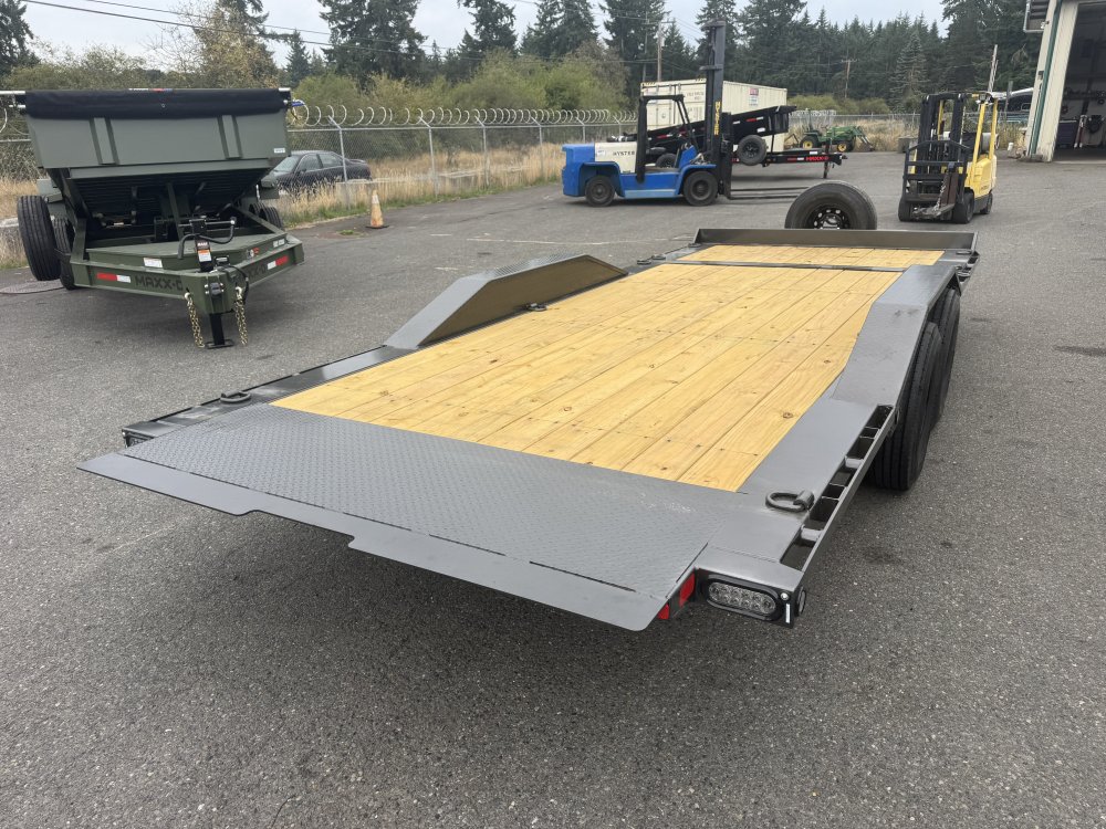 MAXX-D 8.5x20 14,000 Flatbed