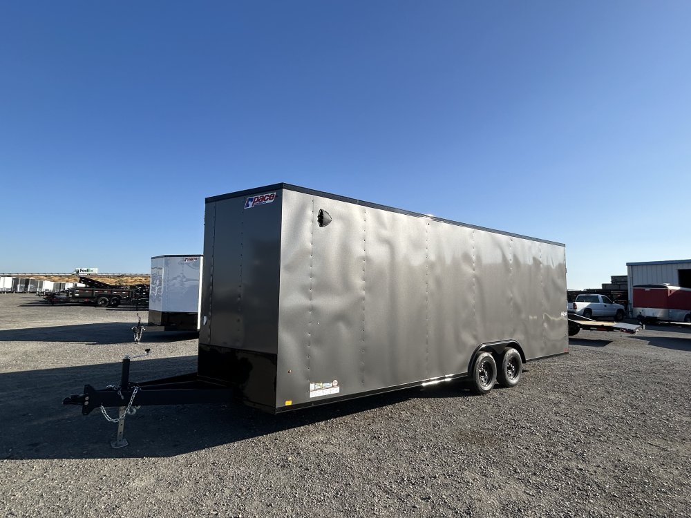 Pace American 8.5x24 9,900 Enclosed