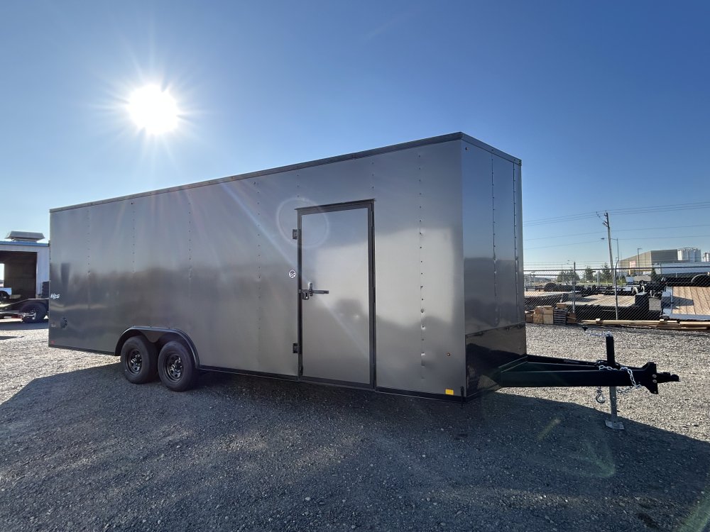 Pace American 8.5x24 9,900 Enclosed