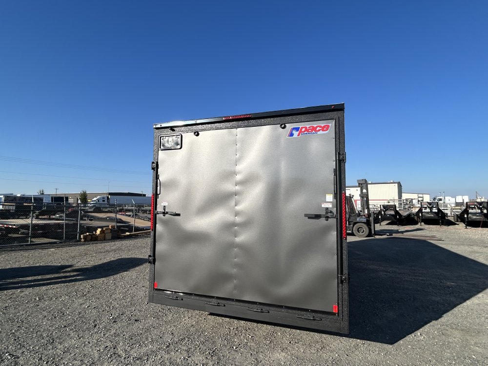 Pace American 8.5x24 9,900 Enclosed