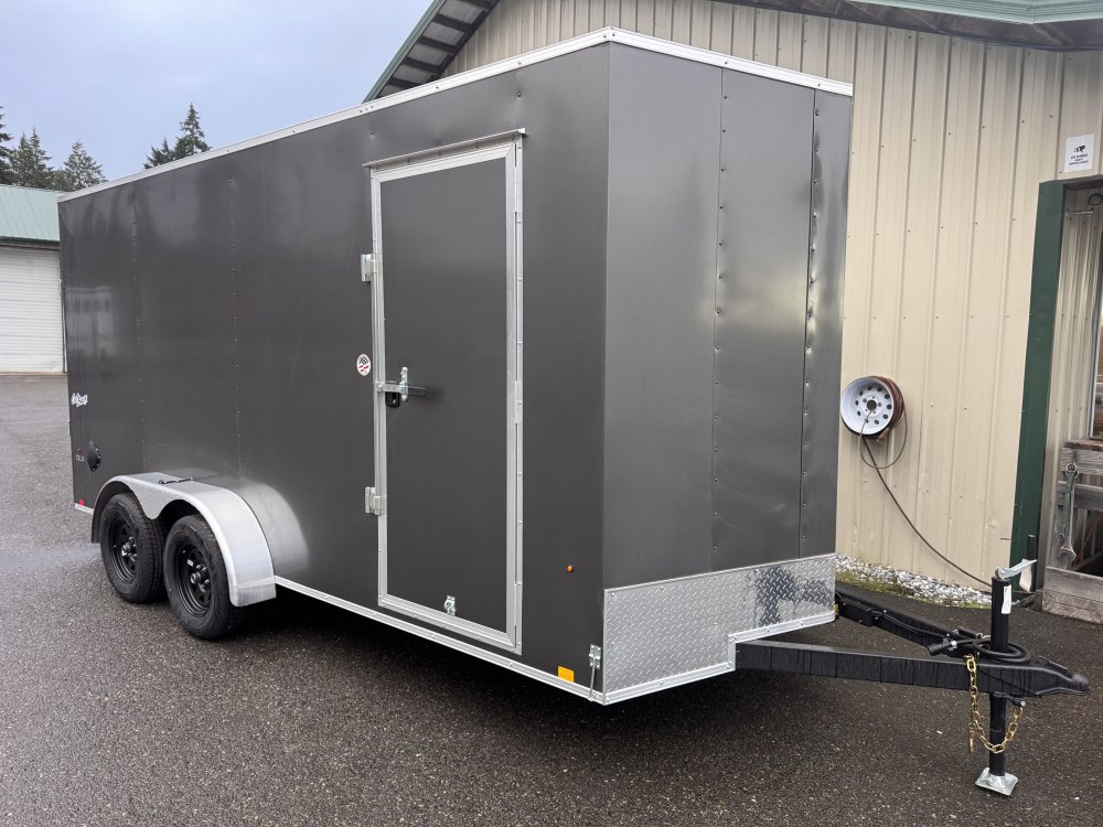 Pace American 7x16 7,000 Enclosed