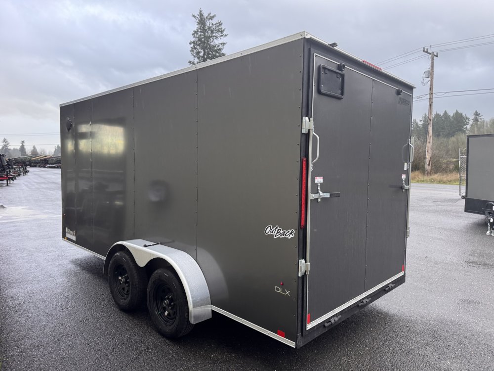 Pace American 7x16 7,000 Enclosed