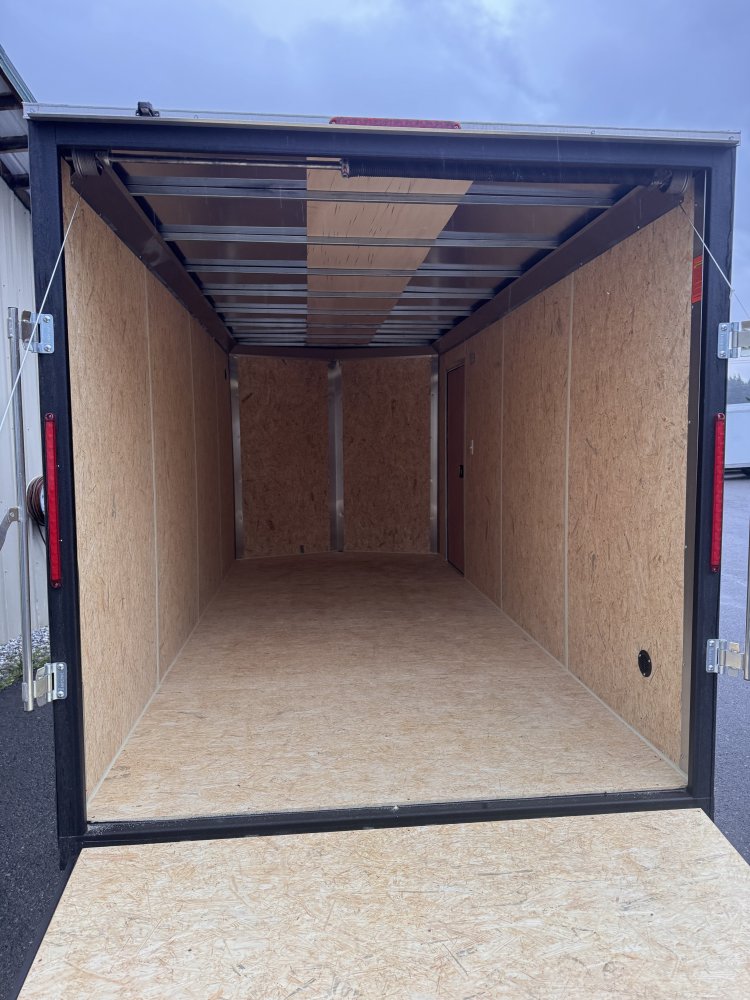 Pace American 7x16 7,000 Enclosed