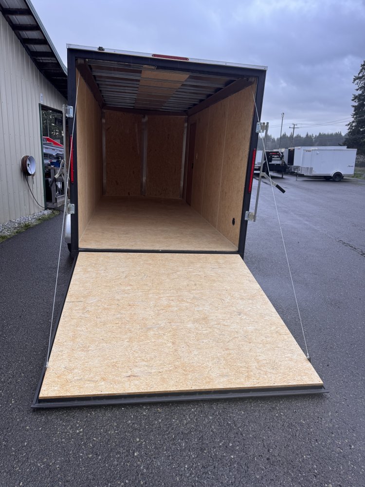 Pace American 7x16 7,000 Enclosed