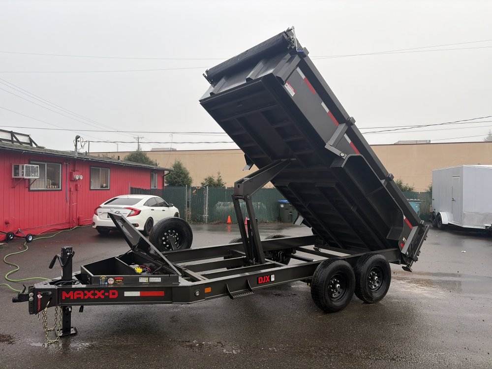 Maxx-D 7x14 14,000 Dump