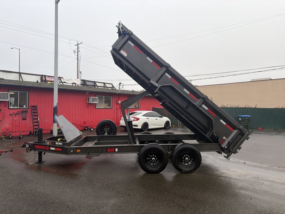 Maxx-D 7x14 14,000 Dump