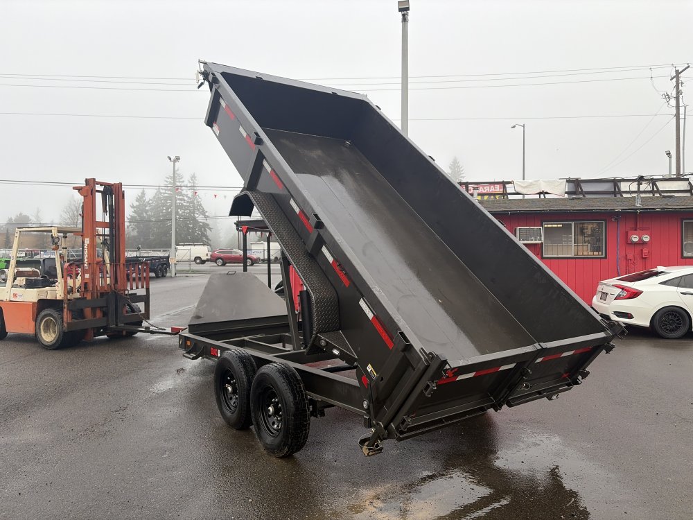 Maxx-D 7x14 14,000 Dump